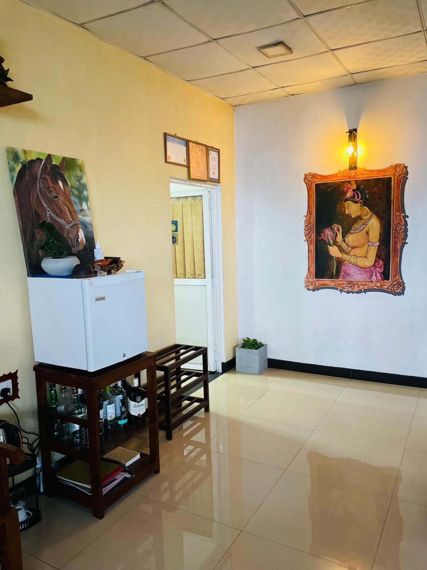 Hotel Pleasant View Ella Extérieur photo
