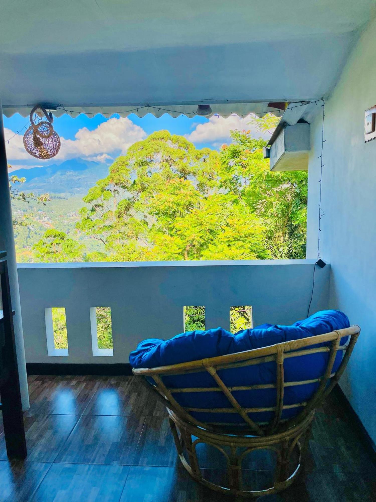 Hotel Pleasant View Ella Extérieur photo